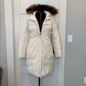 North Face Parka